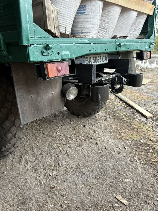 Продам бензиновий  ГАЗ 66