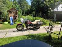 Suzuki Intruder Volusia 800