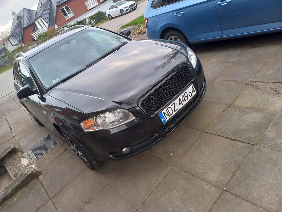 Audi a4 b7 1.9 tdi