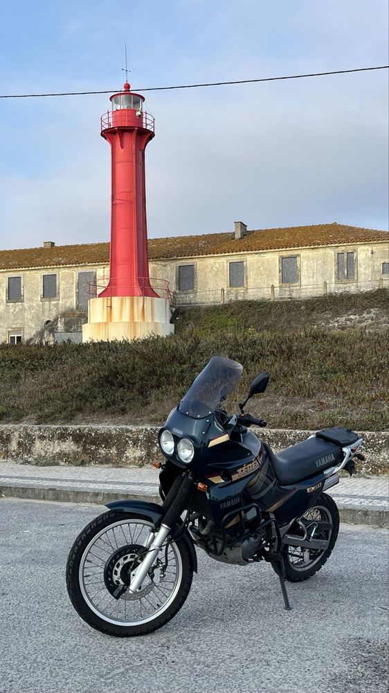 Yamaha Xtz 660 Tenere 3yf 25kw
