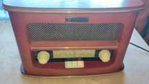 Radio CD retro Hyundai