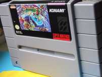 Teenage Mutant Ninja Turtles IV - Turtles in Time Super Nintendo SNES!