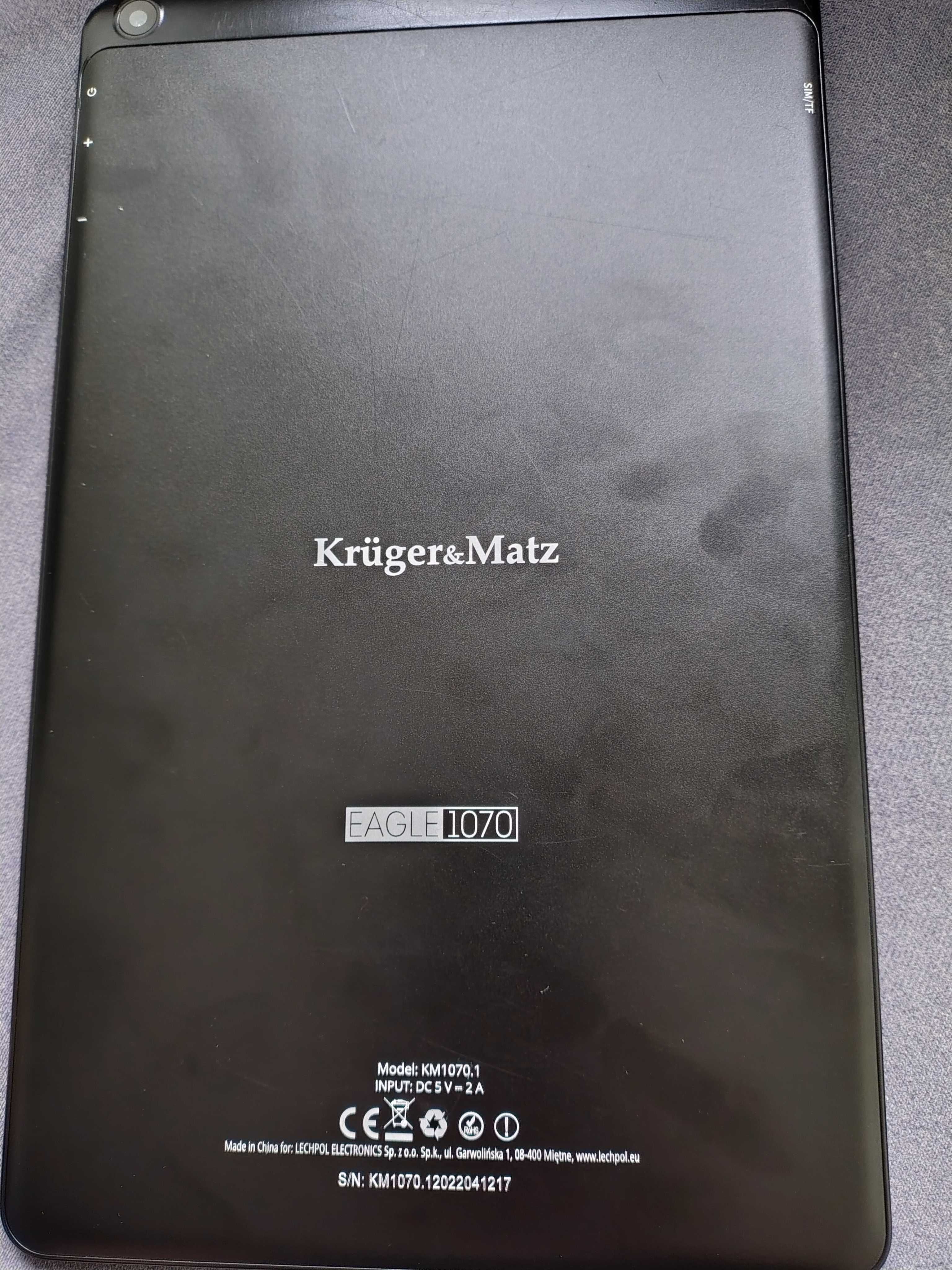 Tablet krüger&matz eagle 1070