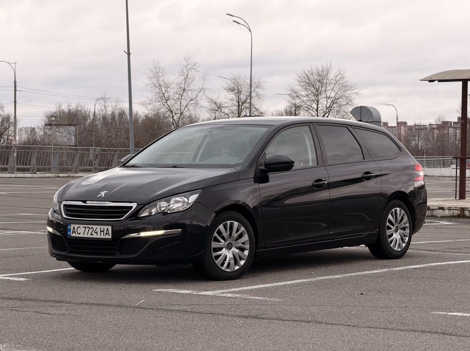 Peugeot 308 2014 MT 1.6D
