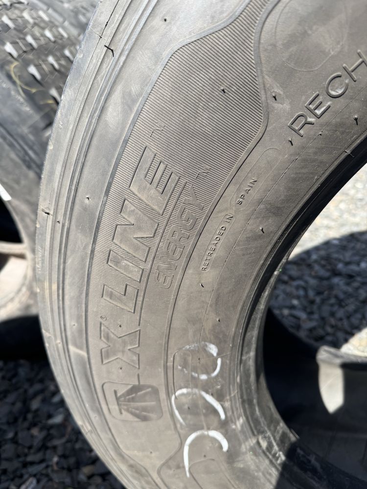 Шини 385/55 R22,5 Michelin X energy причір 2 шт