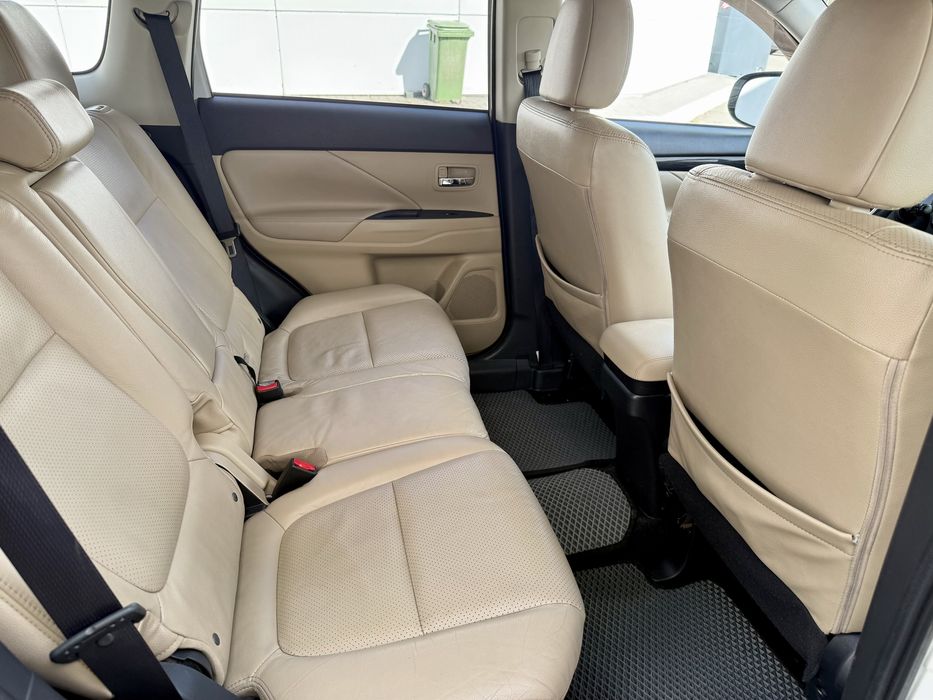 Mitsubishi Outlander 2017