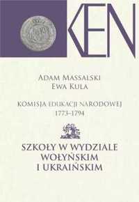 Komisja Edukacji Narodowej 1773 - 1794 T.7 - 8 - Adam Massalski, Ewa