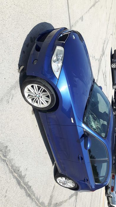 BMW 1 E87 120d 2.0d 2006r  M PAKIET częsci zapraszamy