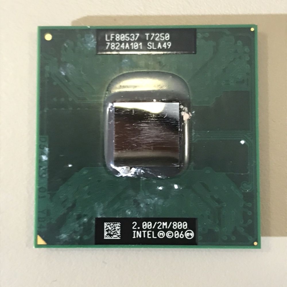 Processador Intel 06 T7250