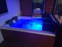 Jacuzzi Spa Exterior