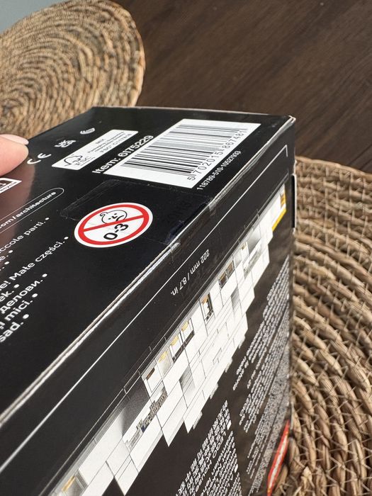 Nowy zaplombowany zestaw LEGO House Architecture 21037 unikat