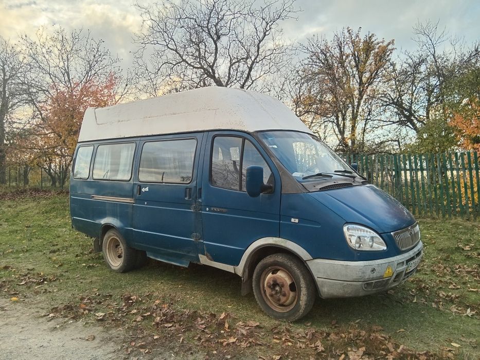Продаа авто Газ 2705 2005 года