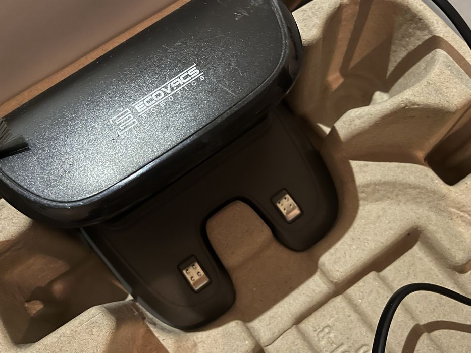 Робот-пилосос Deebot Mini