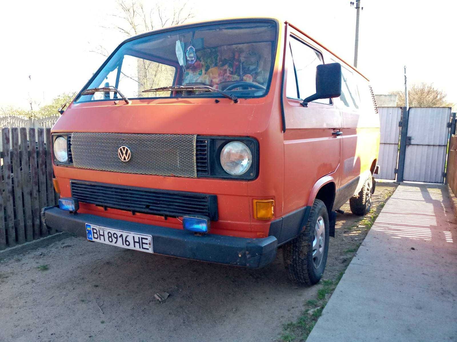 Продам Volkswagen T3