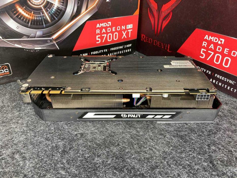 Palit GTX 1070 JetStream 8GB | Гарантія 90 днів | Магазин у Кременчуці