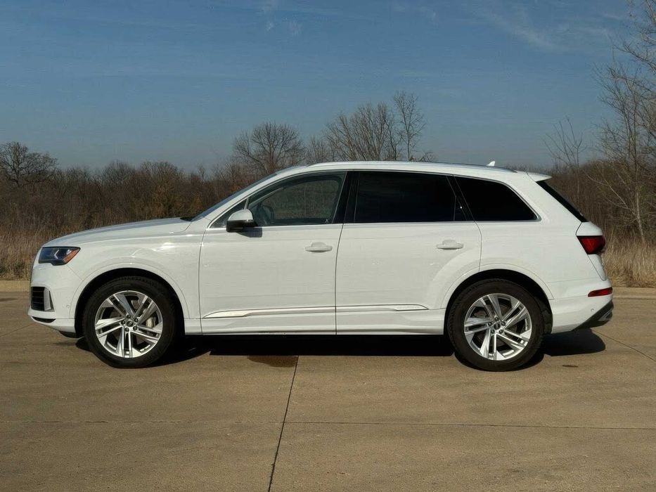 Audi Q7 quattro Premium      2022