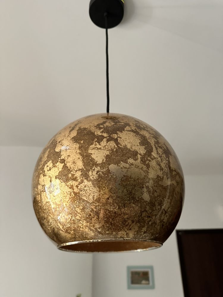 Lampa wisząca jednopunktowa Eglo Albaraccin żyrandol oświetlenie
