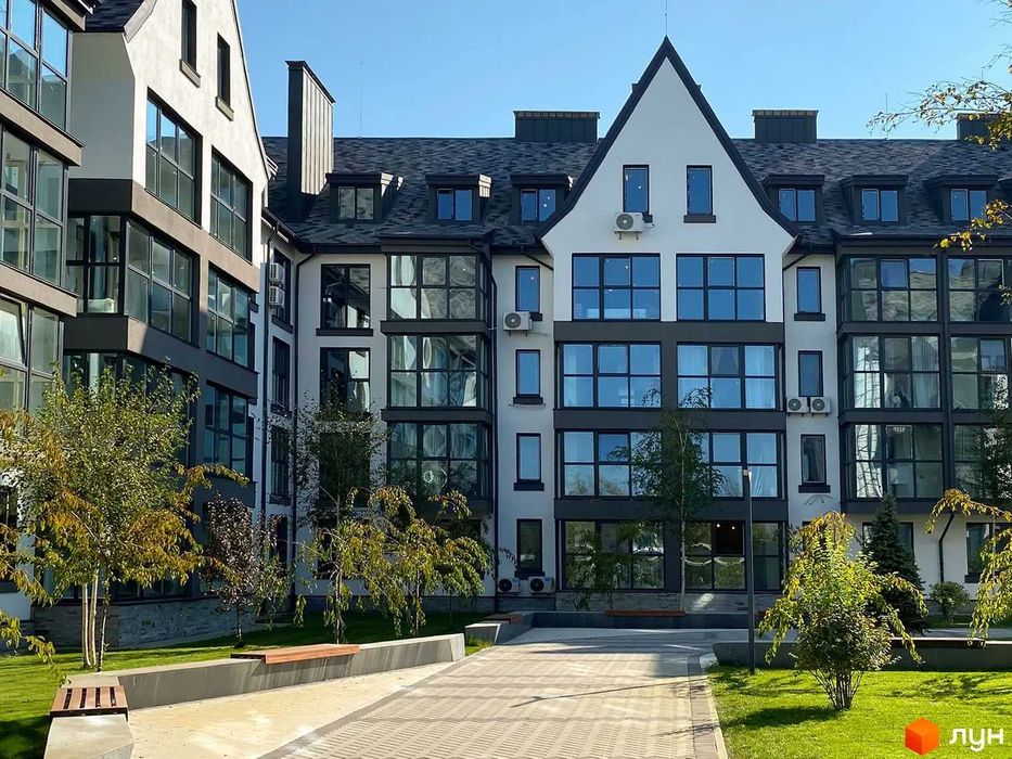 ЖК Desna Park Residence 2к квартира 65,5м, під ремонт с. Зазим'я