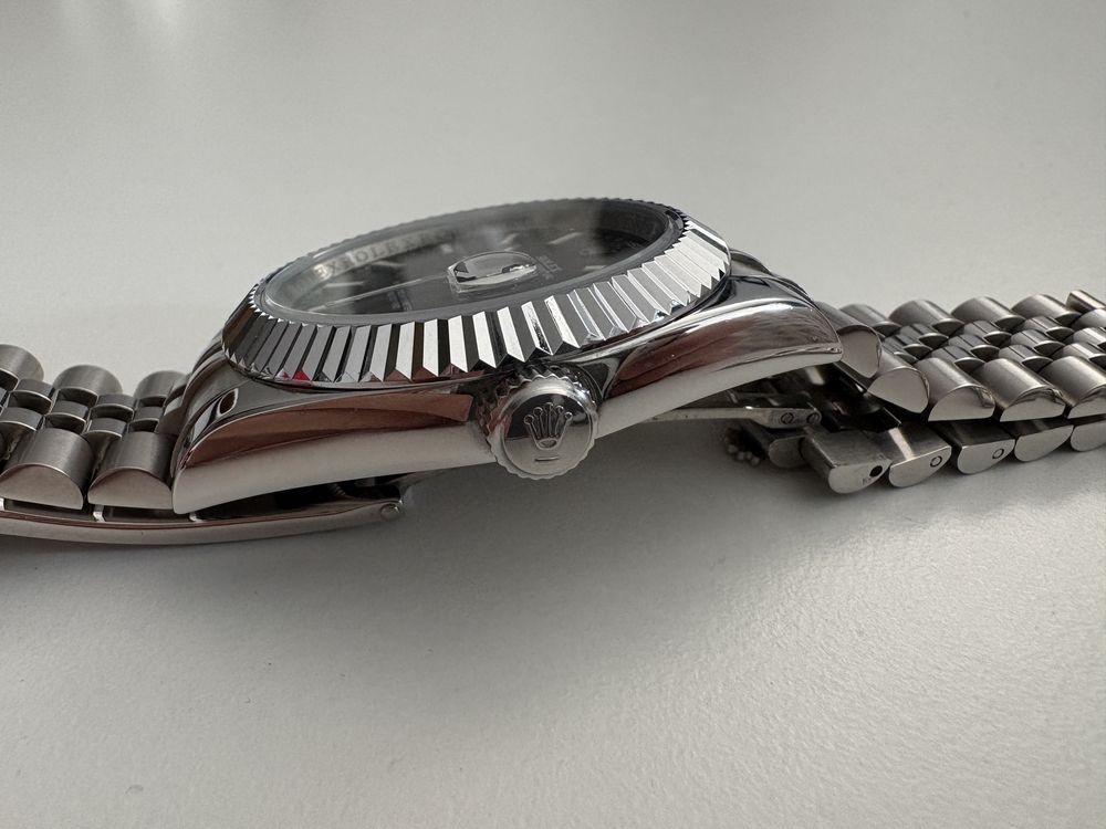 Zegarek datejust oyster 41 mm automat