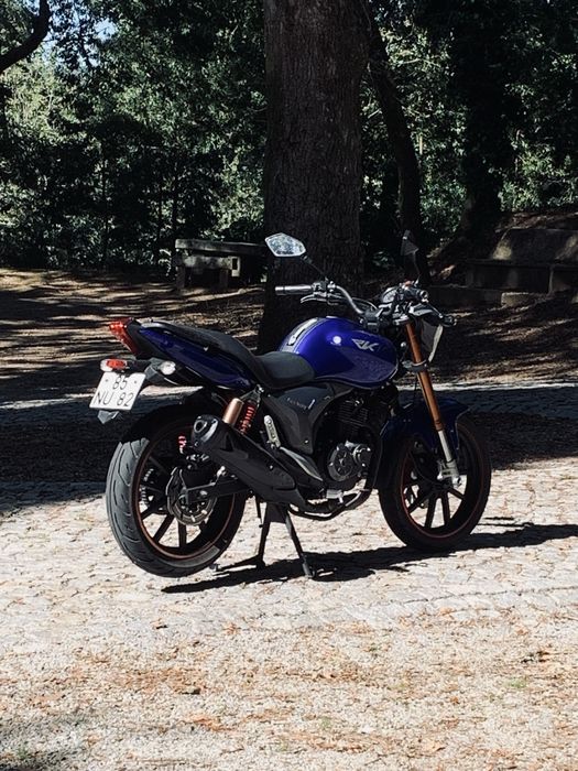 Keeway RKV 125cc