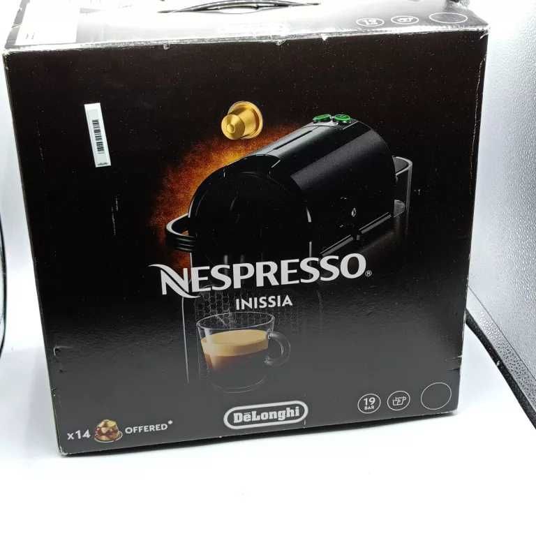 Ekspres do kawy Nespresso Inissia 19 BAR #gwarancja  #możliwa wysyłka