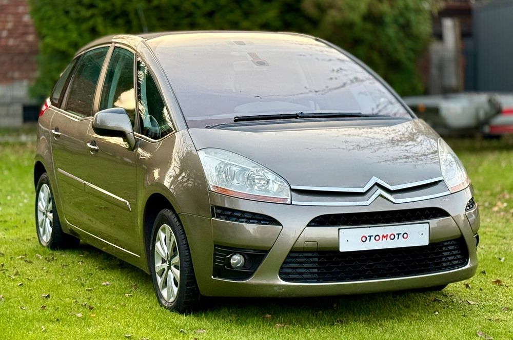 Citroën C4 Picasso 1.8 16V panorama dach opłacony polecam
