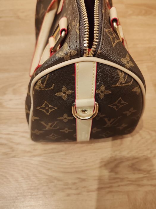 Mala Louis Vuitton – como nova, usada uma única vez