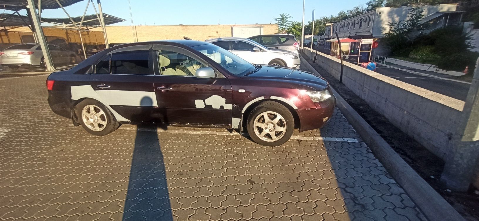 Продаж авто Хюндай Соната 2005 р.