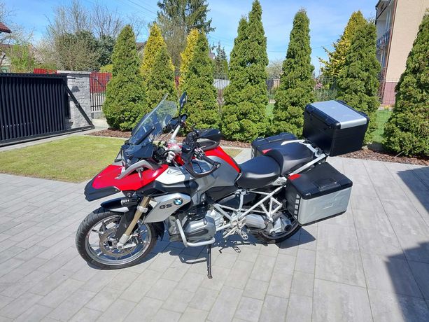 BMW R1200 GS LC .Piękny Stan!!! Bogato wyposażony!!!