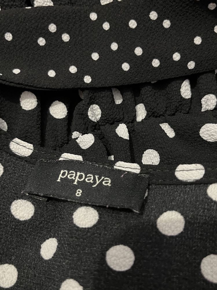 Sukienka marki Papaya w rozmiarze 36 S