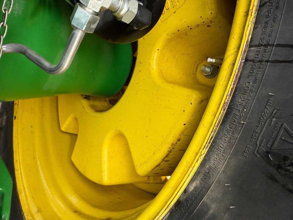 Трактор JOHN DEERE 8370R 2017 рік, 3100 мото/год