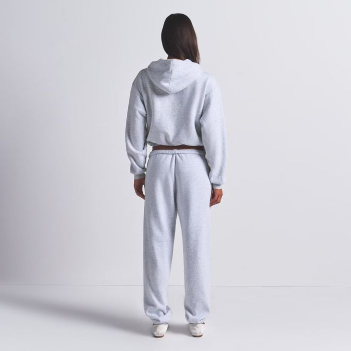 Жіноче худі Skims Cotton Fleece Classic Hoodie ОРИГІНАЛ