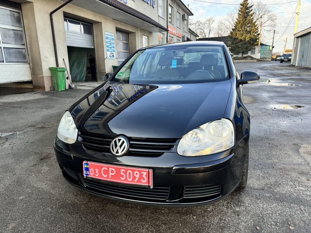 Volkswagen golf 5 1.6mpi 2006