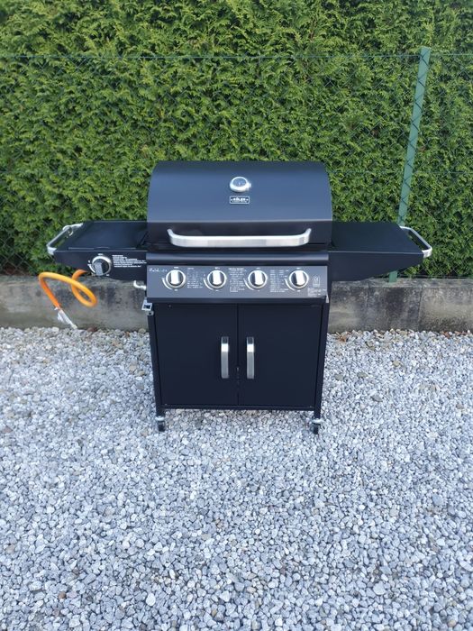 Grill firmy KÖLER V2  1/4 CENY NOWY 2599