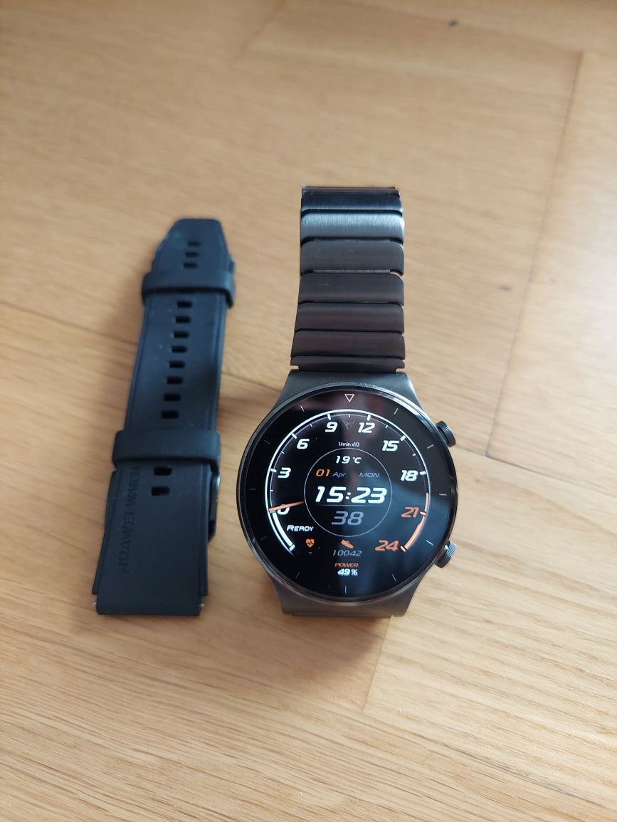 Huawei watch gt 2 pro