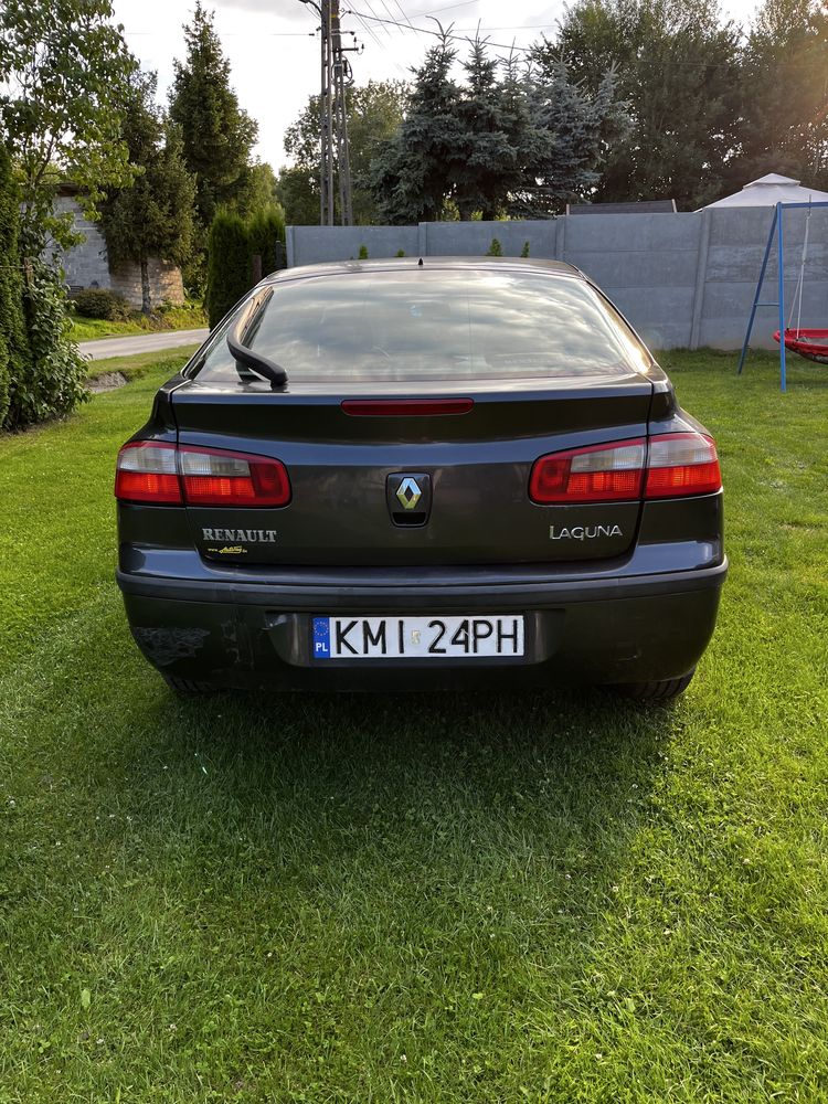 Renault Laguna 2 1.9 dCi