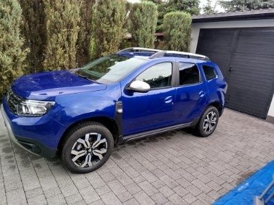 Dacia Duster SR 2022r