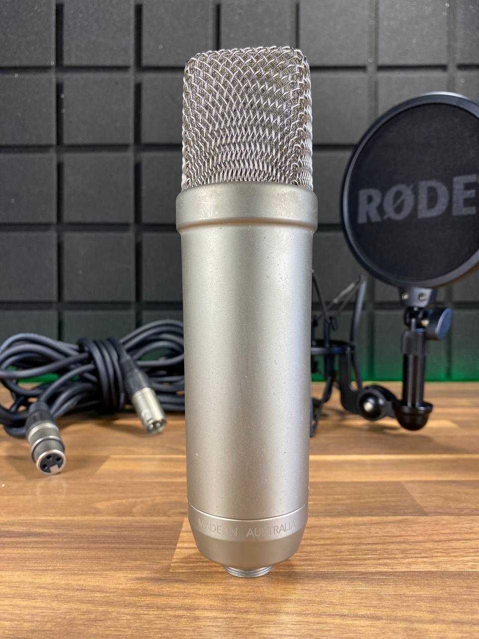 Rode NT1-A Мікрофон