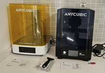 Impressora 3d resina Anycubic Photon Mono X 6Ks + wash and cure 3 plus