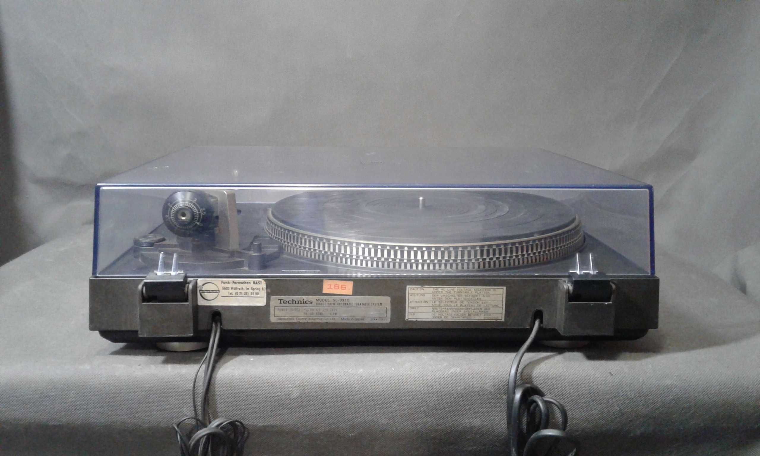 TECHNICS SL-3310,gramofon stereo