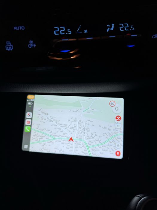 9-calowy samochodowy odtwarzacz multimedialny CarPlay Android Auto