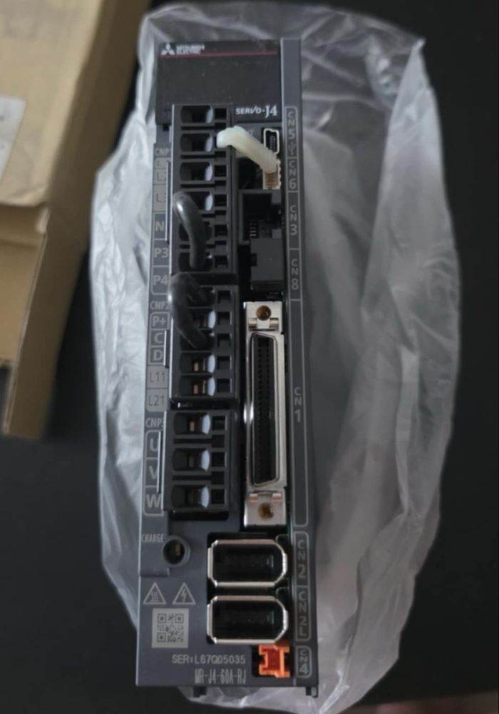 MR-J4-60A-RJ Wzmacniacz serwo