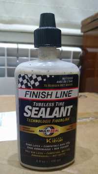 Герметик для безкамерних велопокришок Finish Line Sealant