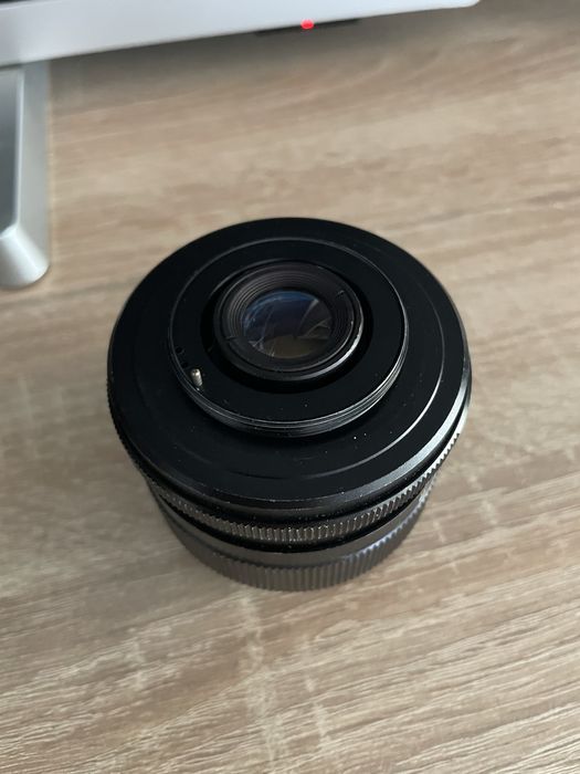 Obiektyw REVUENON-SPECIAL 35mm 2.8 M42