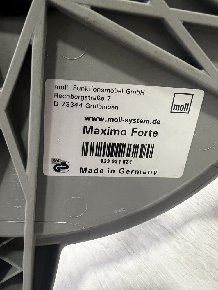Krzesło Moll  Maximo  Forte