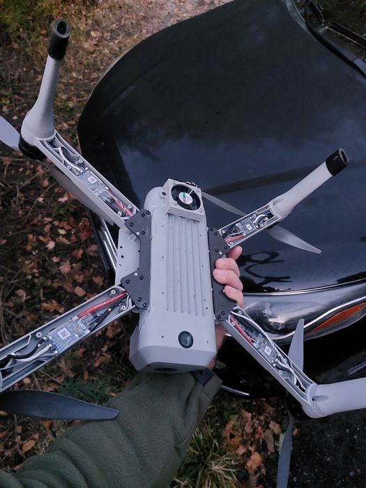 Fpv дрон Бамблбі