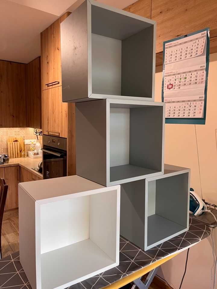 półka IKEA ścienna