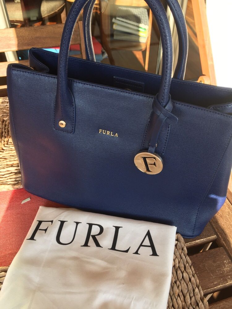 Mala Furla nova