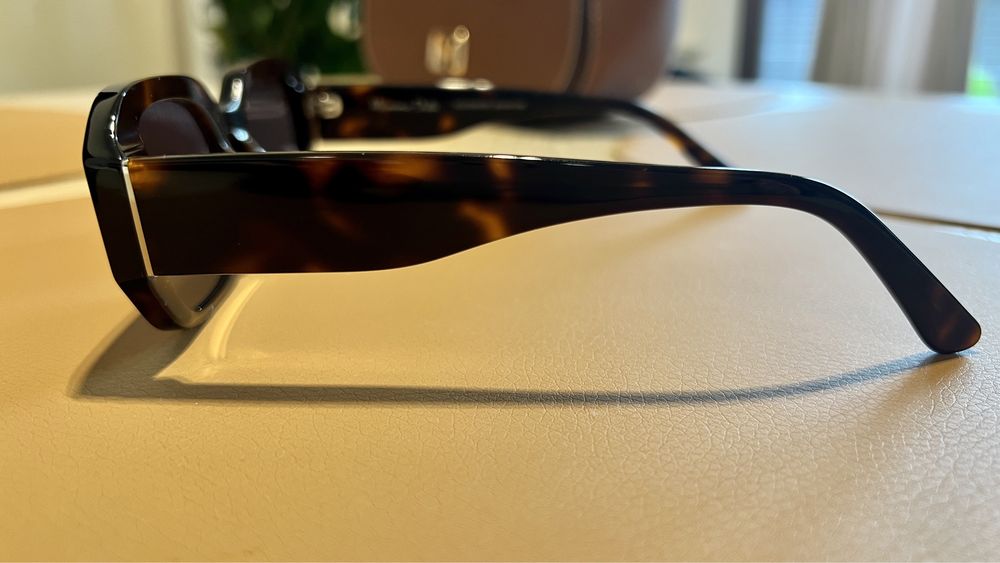Okulary przeciwsloneczne Massimo Dutti damskie, stan super