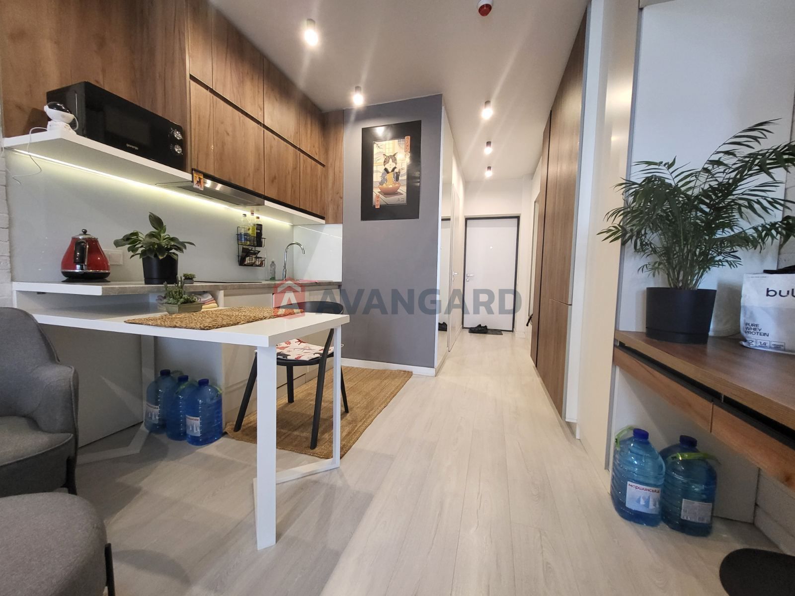 Продам 1 кімн. квартиру-студію 30м2 у ЖК Standard One, метро ВДНГ